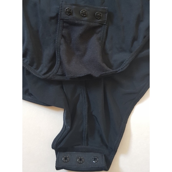 Adore Me Clora Sheer Bodysuit - Picture 12 of 15